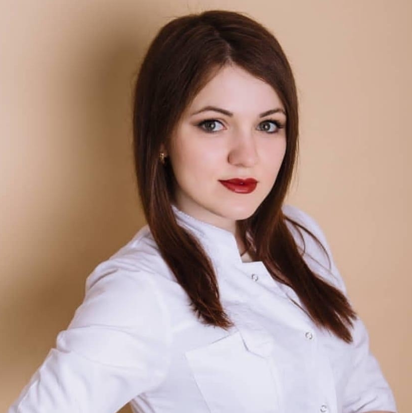 Янцен Анастасия Евгеньевна