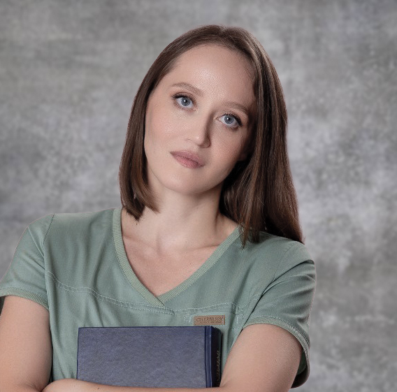 Донцова Виктория Михайловна