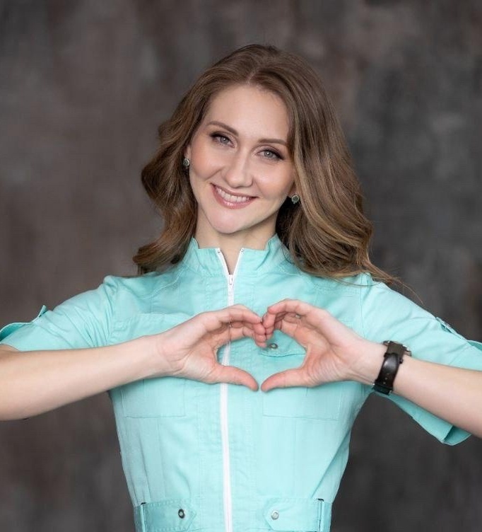 Плотко Евгения Андреевна